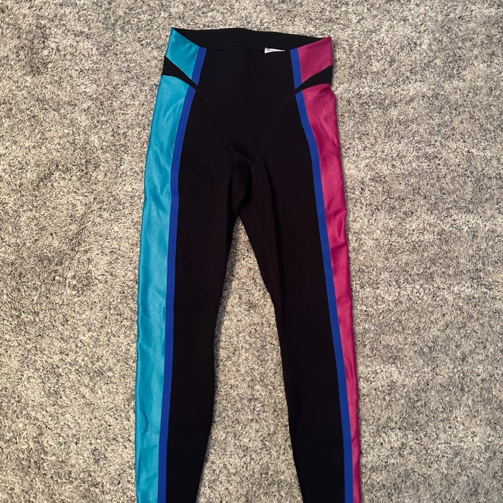 WOMENS NIKE 7/8 TRAINING TIGHTS - Picture 6 of 7